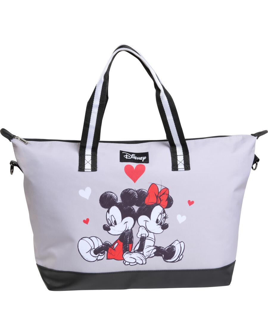 Mickey & Minnie Torba podróżna na licencji ok. 54 x 17,5 x 35,5 cm