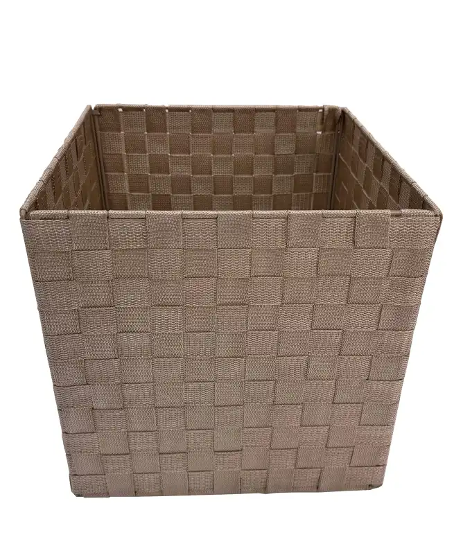 Geflochtener Aufbewahrungskorb