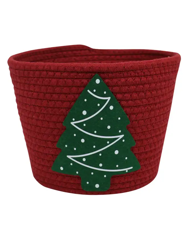 Aufbewahrungskorb Weihnachten