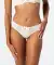 Slip mit Schleife naturfarben