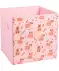 Aufbewahrungsbox Capybara rosa