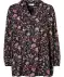 Gebloemde blouse bloemenprint