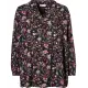 Gebloemde blouse