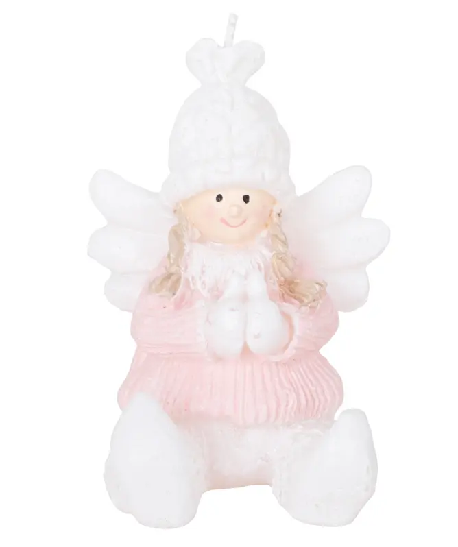 Figurenkerze Weihnachten