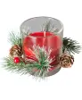 Kerze Weihnachten