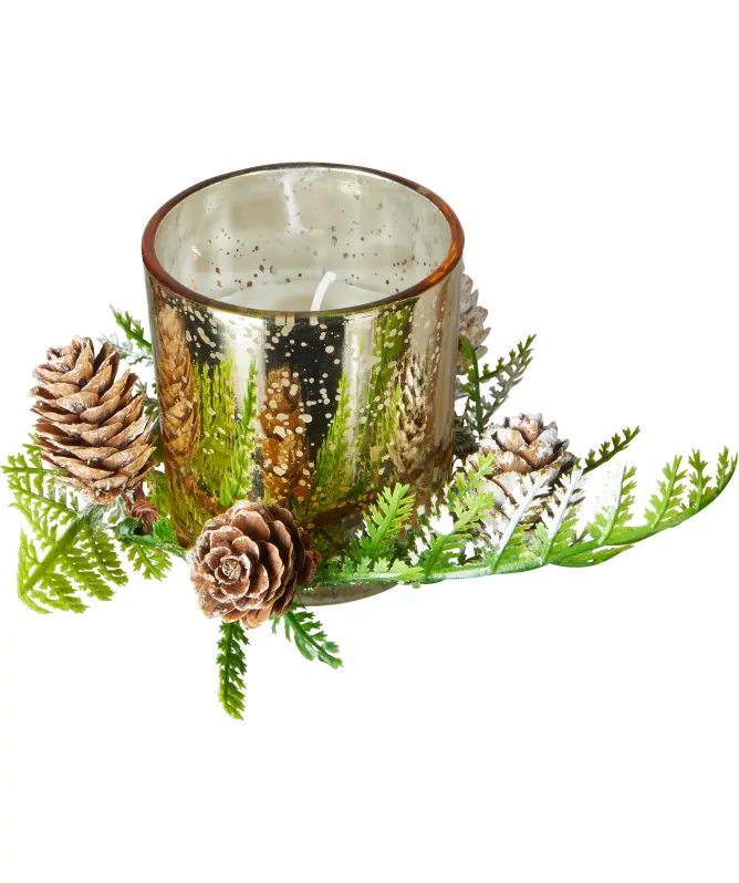 Kerze Weihnachten