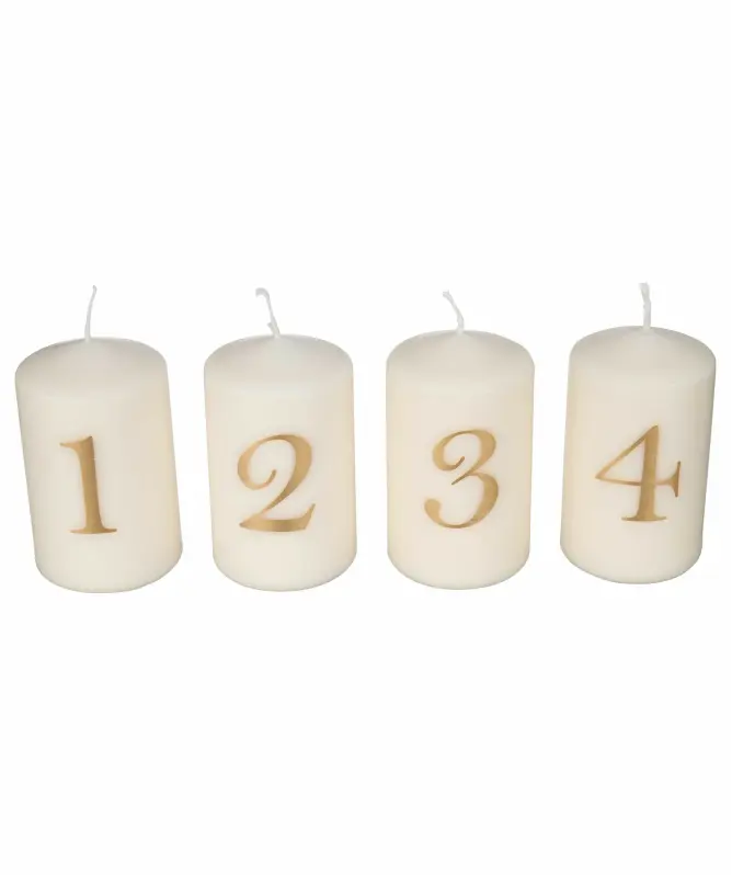 Adventskaarsen