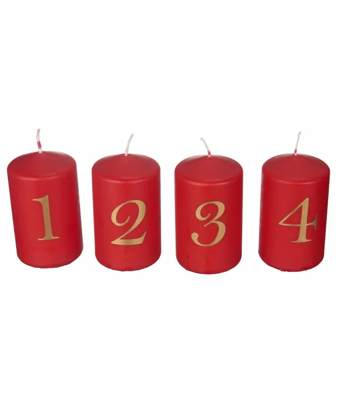 Adventskaarsen