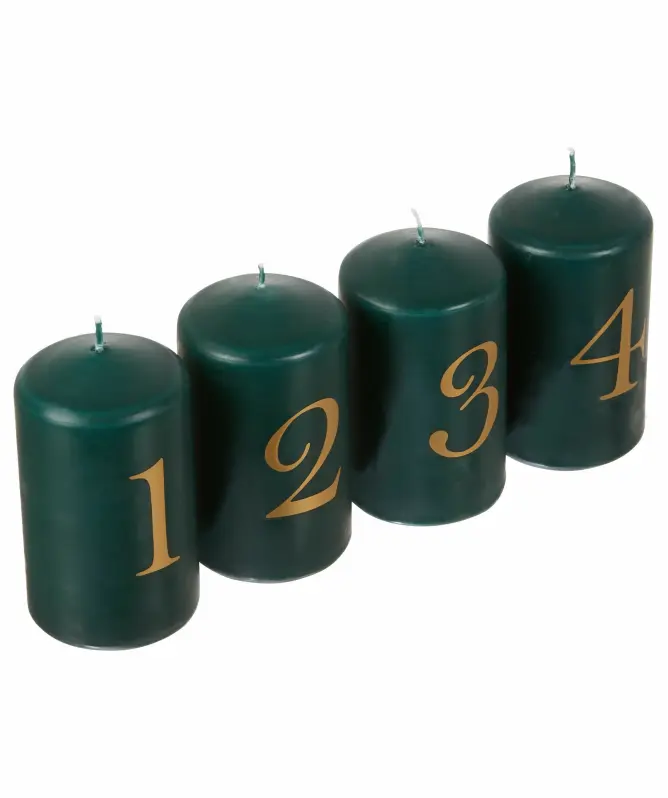 Adventskerzen