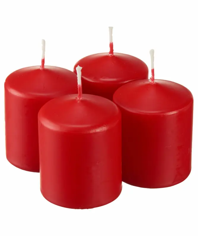 Pillar kaarsen