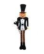 Halloween dekorace figurka