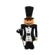 Halloween dekorace figurka