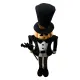 Halloween dekorace figurka