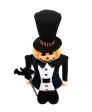 Halloween dekorace figurka