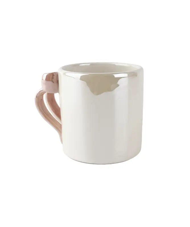 Tasse mit Schleifenhenkel
