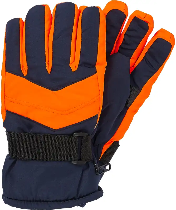 Skihandschuhe mit Neoelementen