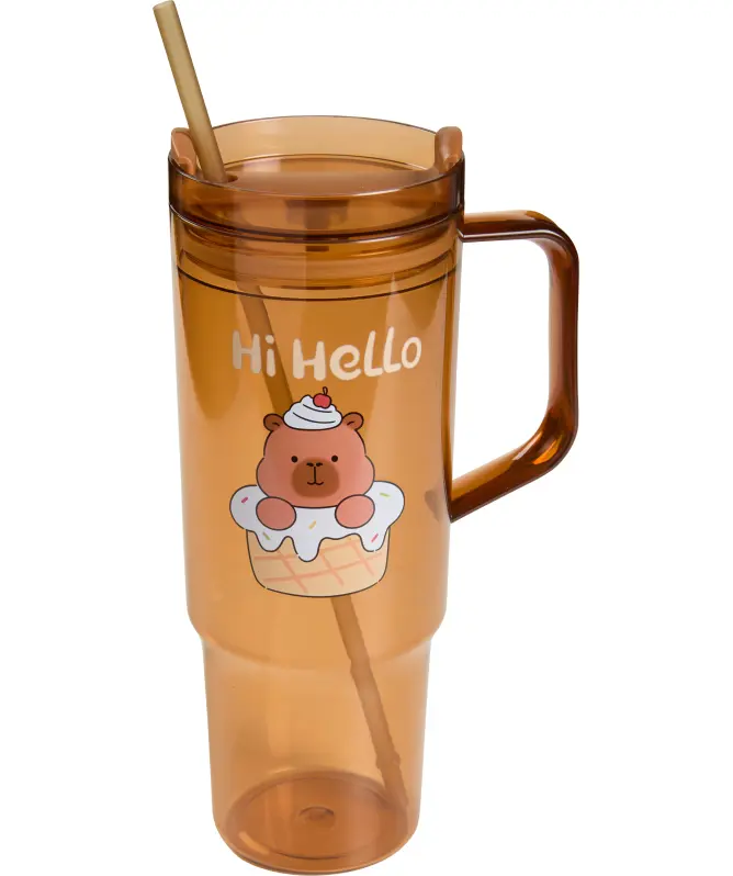Trinkbecher Capybara