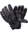 Skihandschuhe schwarz/grau