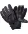 Lyžařské rukavice černá/šedá