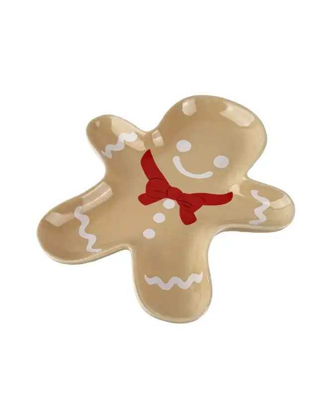 Teller Weihnachten