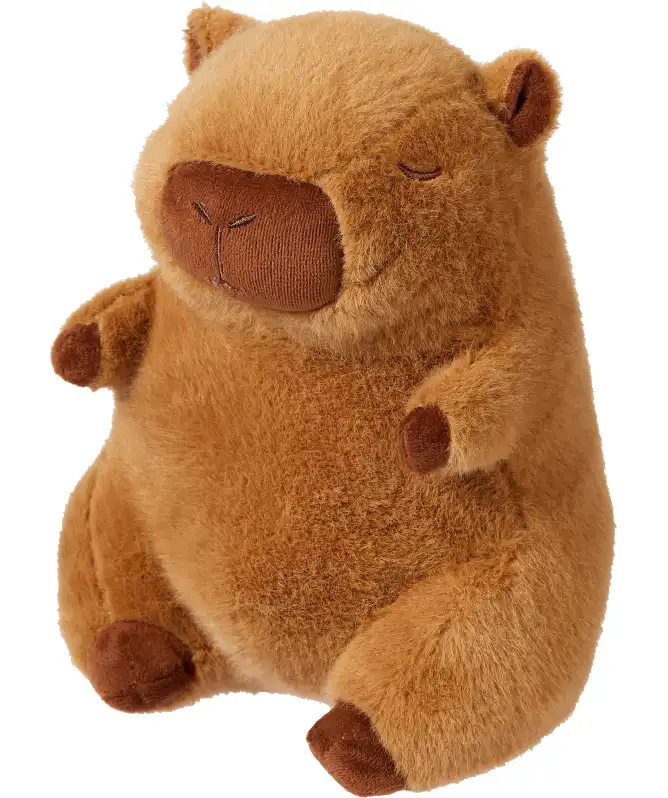 Plüschtier Capybara