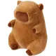Plyšová hračka kapybara