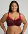 Rode Soft-BH rood