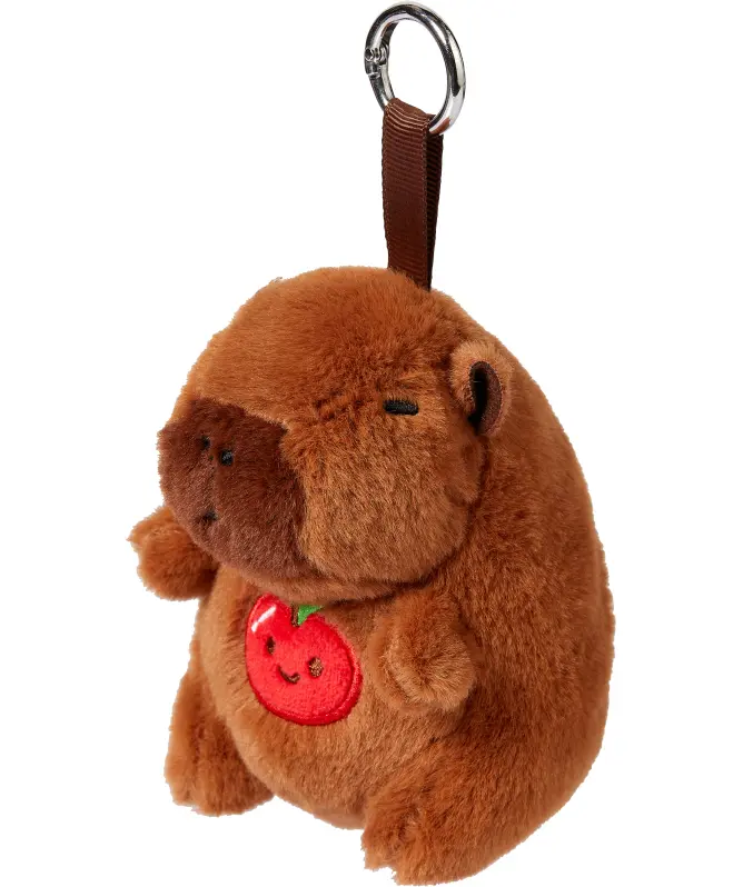 Schlüsselanhänger Capybara