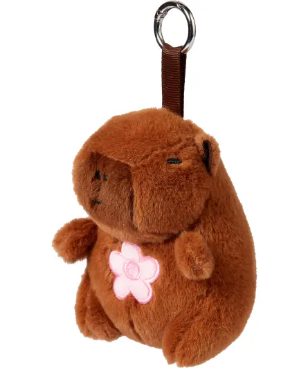 Přívěsek na klíče Capybara