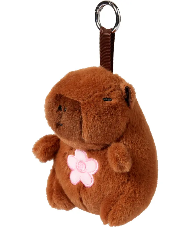 Schlüsselanhänger Capybara