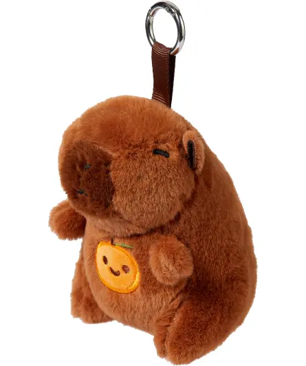 Schlüsselanhänger Capybara