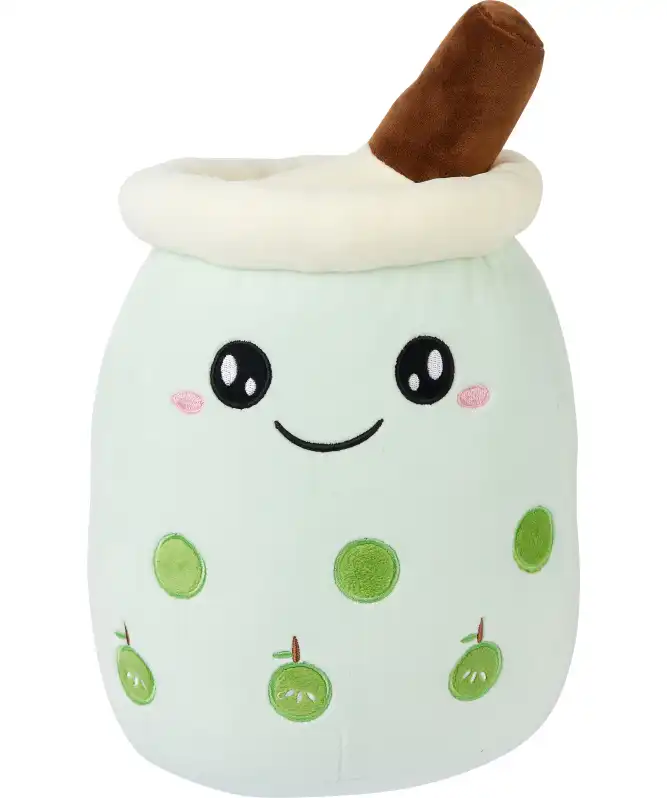 Plüschtier Bubble Tea