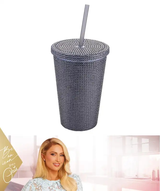 Paris Hilton Trinkbecher