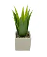 Kunstblume Aloe Vera