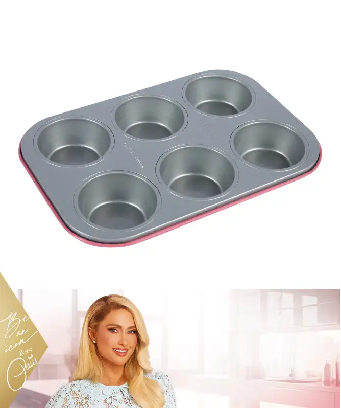 Paris Hilton Muffinblech