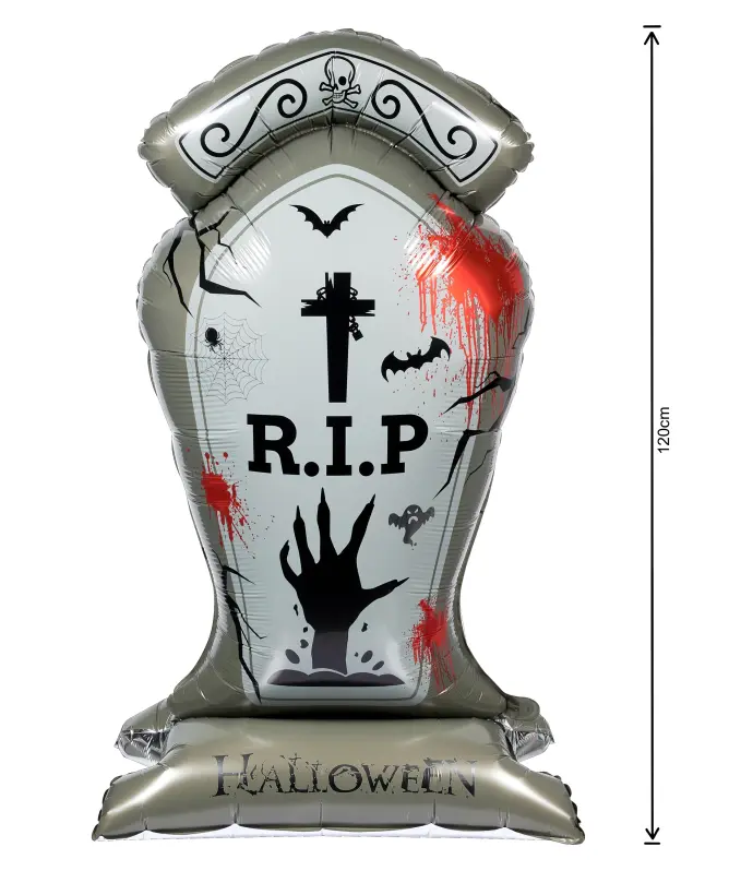 Halloween fóliový balónek
