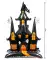 Halloween Folienballon schwarz