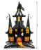 Halloween Folienballon schwarz