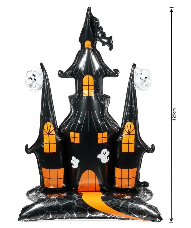 Halloween Folienballon