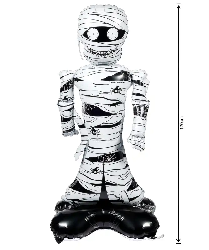 Halloween Folienballon