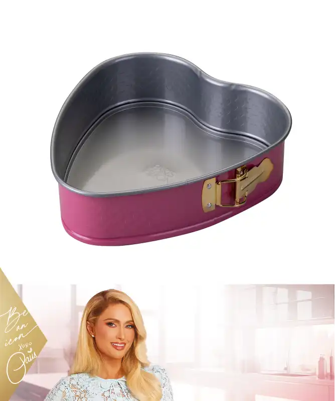 Paris Hilton Backform