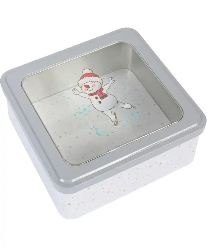 Aufbewahrungsdose Weihnachten