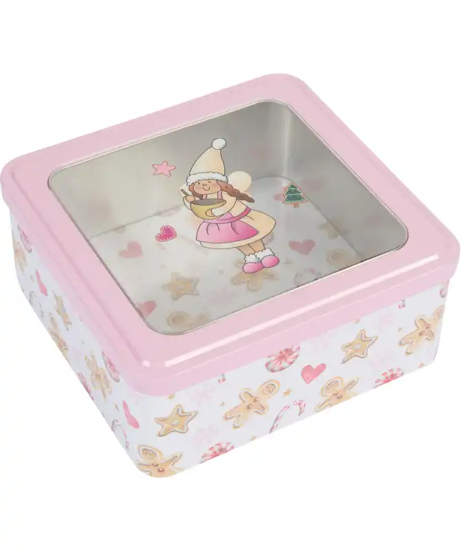 Świąteczny pojemnik