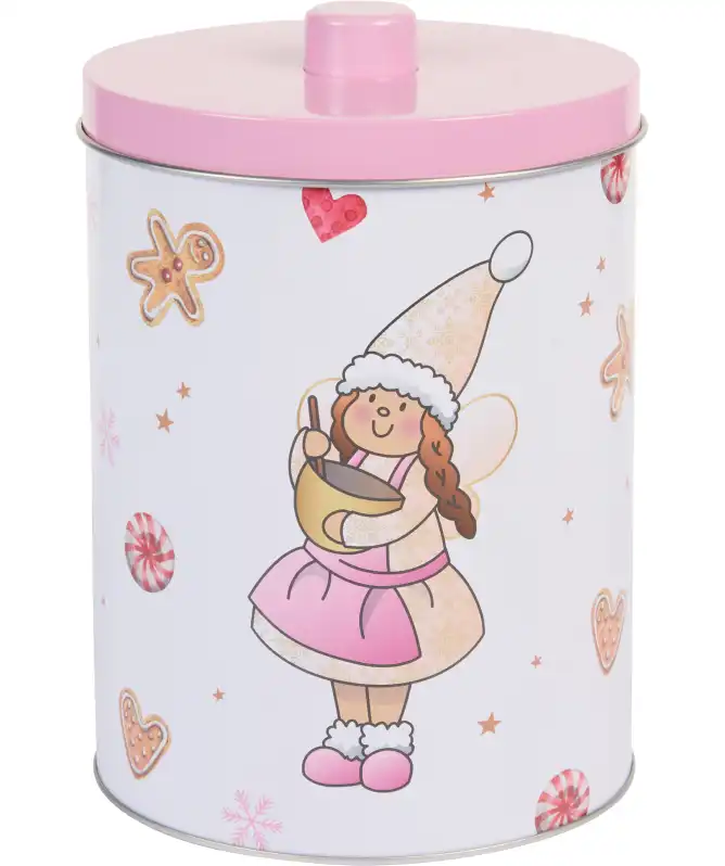 Weihnachten Aufbewahrungsdose