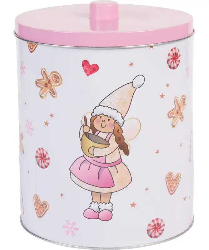Aufbewahrungsdose Weihnachten
