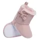 Gefütterte Babyschuhe
