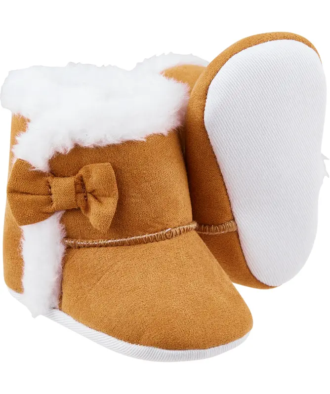 Baby obuv s podšívkou