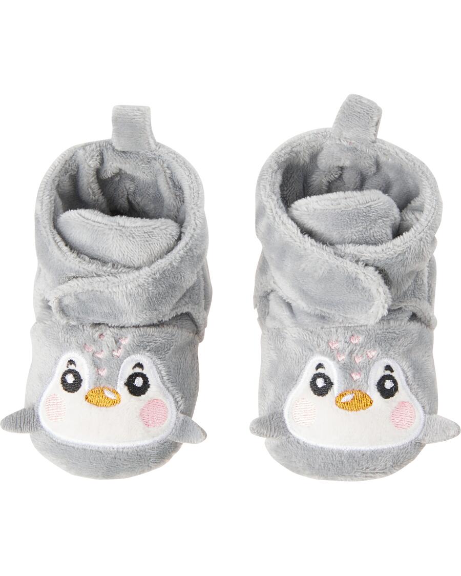 Buty niemowlęce Teddykopf_Baby, zapięcie na rzep