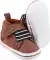 Braune Babyschuhe braun