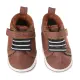 Brązowe buty niemowlęce